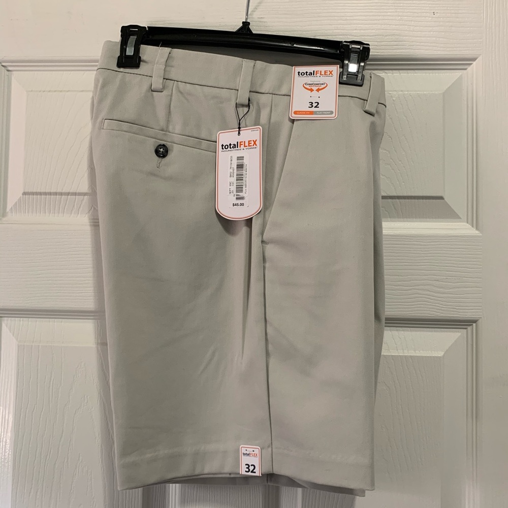 Men’s New Round Tree & Yorke Shorts